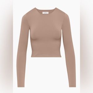 Babaton crew neck contour